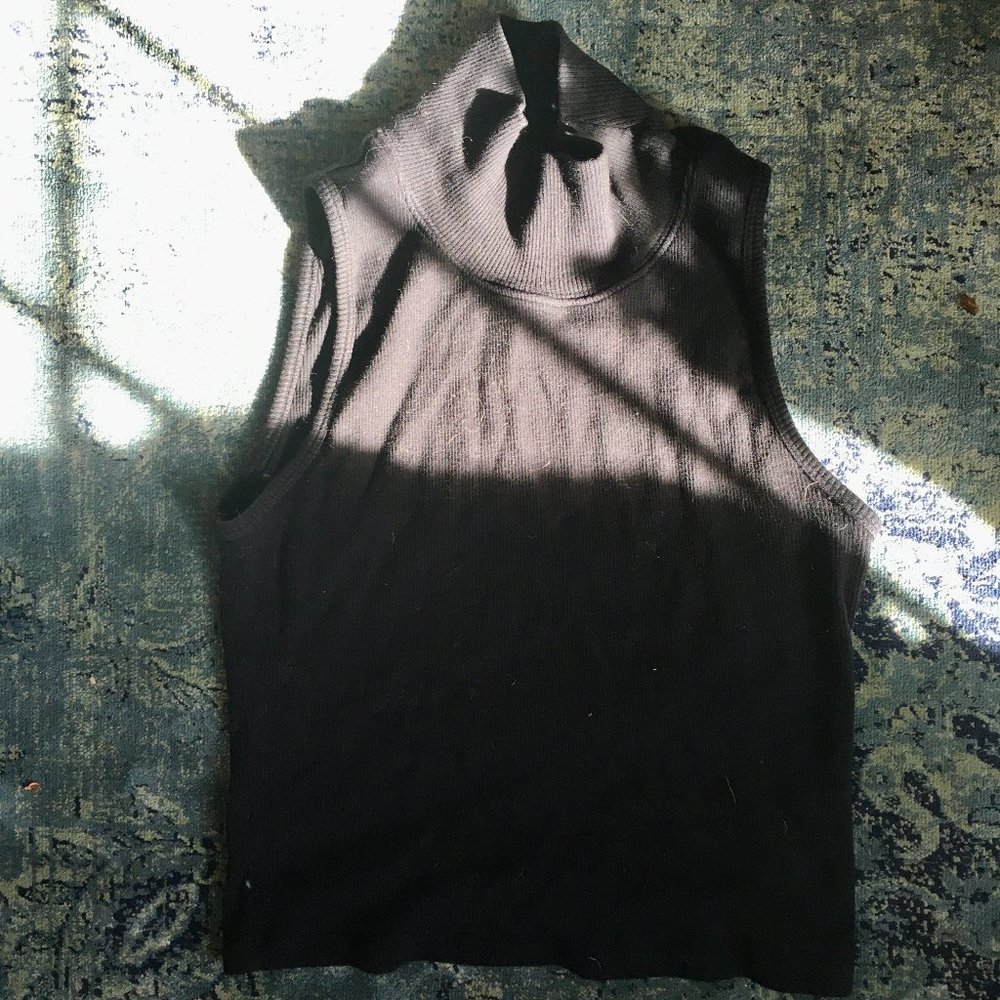 Big Bud Press turtleneck tank
